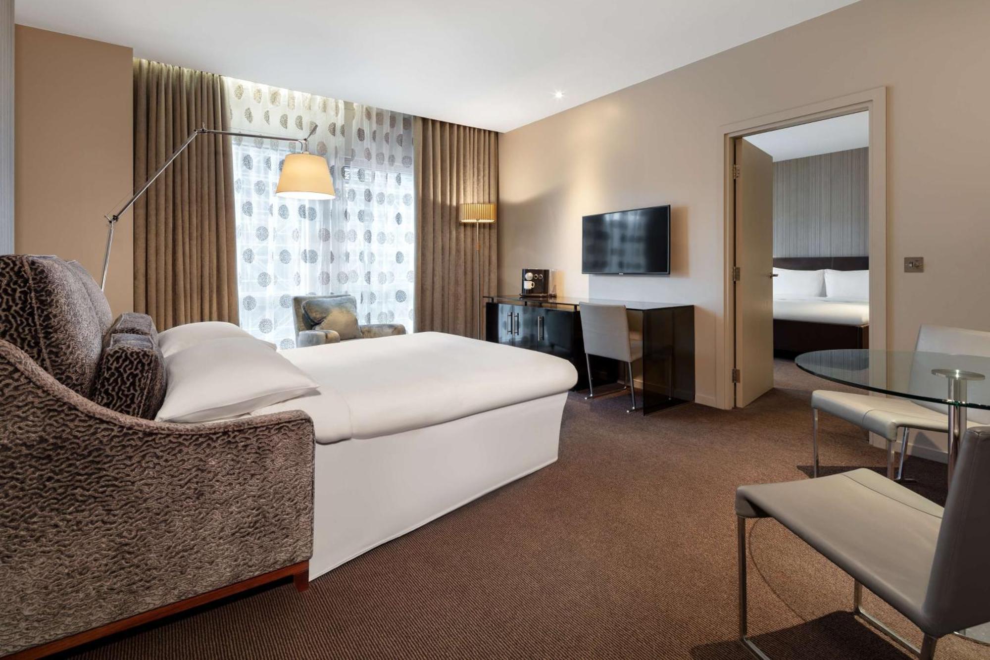 Radisson Blu Hotel, London Canary Wharf East المظهر الخارجي الصورة