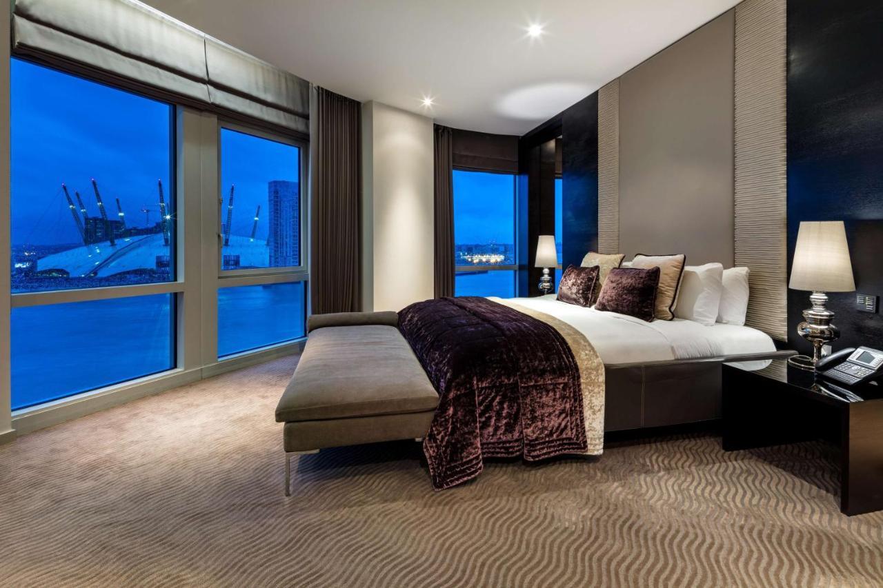 Radisson Blu Hotel, London Canary Wharf East المظهر الخارجي الصورة